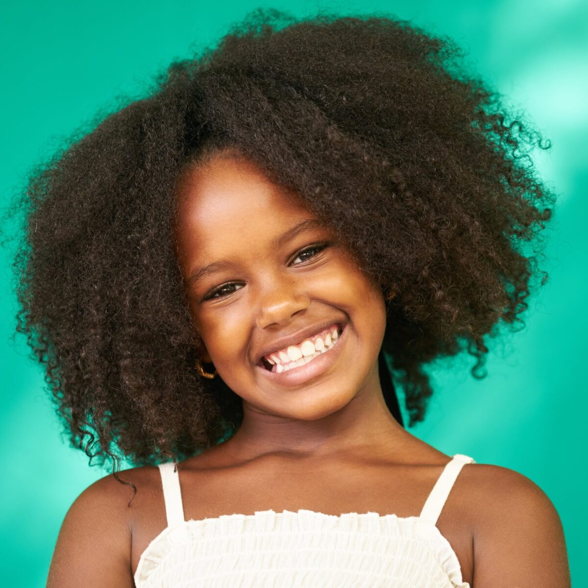 Cheveux enfants